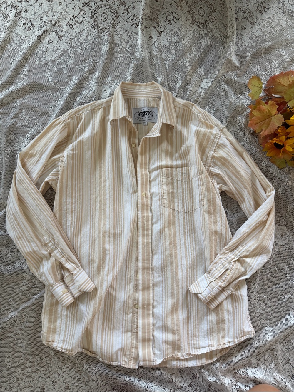 Ristol Ranch button down shirt - Picture 2 of 12